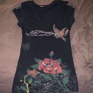 Ed Hardy shirt
